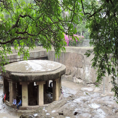 Pataleshwar Cave Temple Places to See